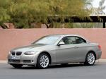 BMW 335i Convertible 2007 года